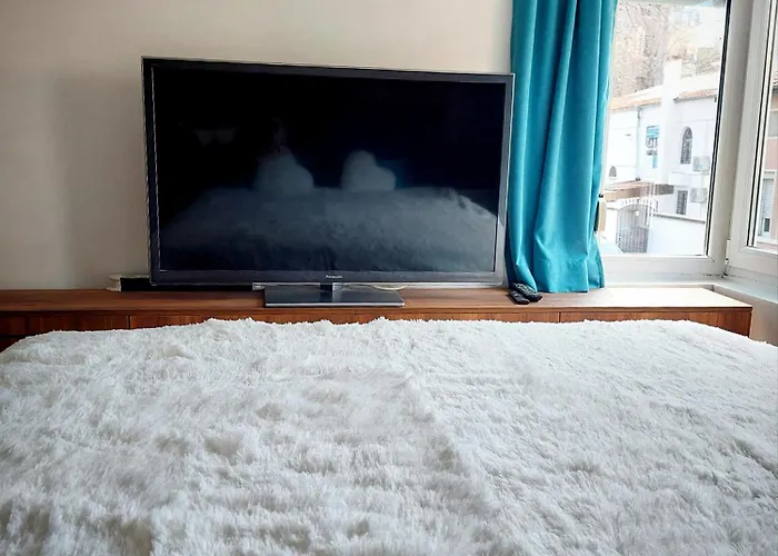 Old-timer Apartment *