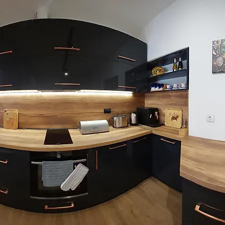 Old-timer דירה *