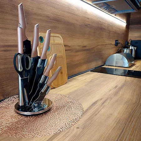 Old-timer דירה *