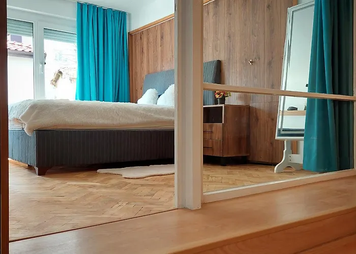 Apartman Old-timer *